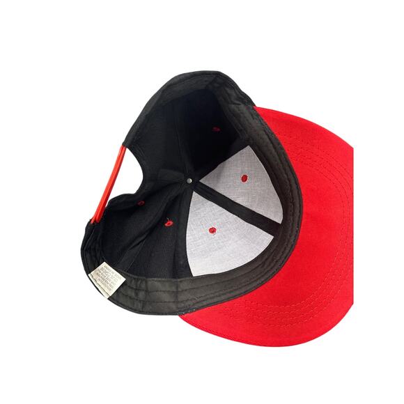 Transformers Hasbro Cap Adjustable Snapback Hat - Black & Red - Picture 5 of 5